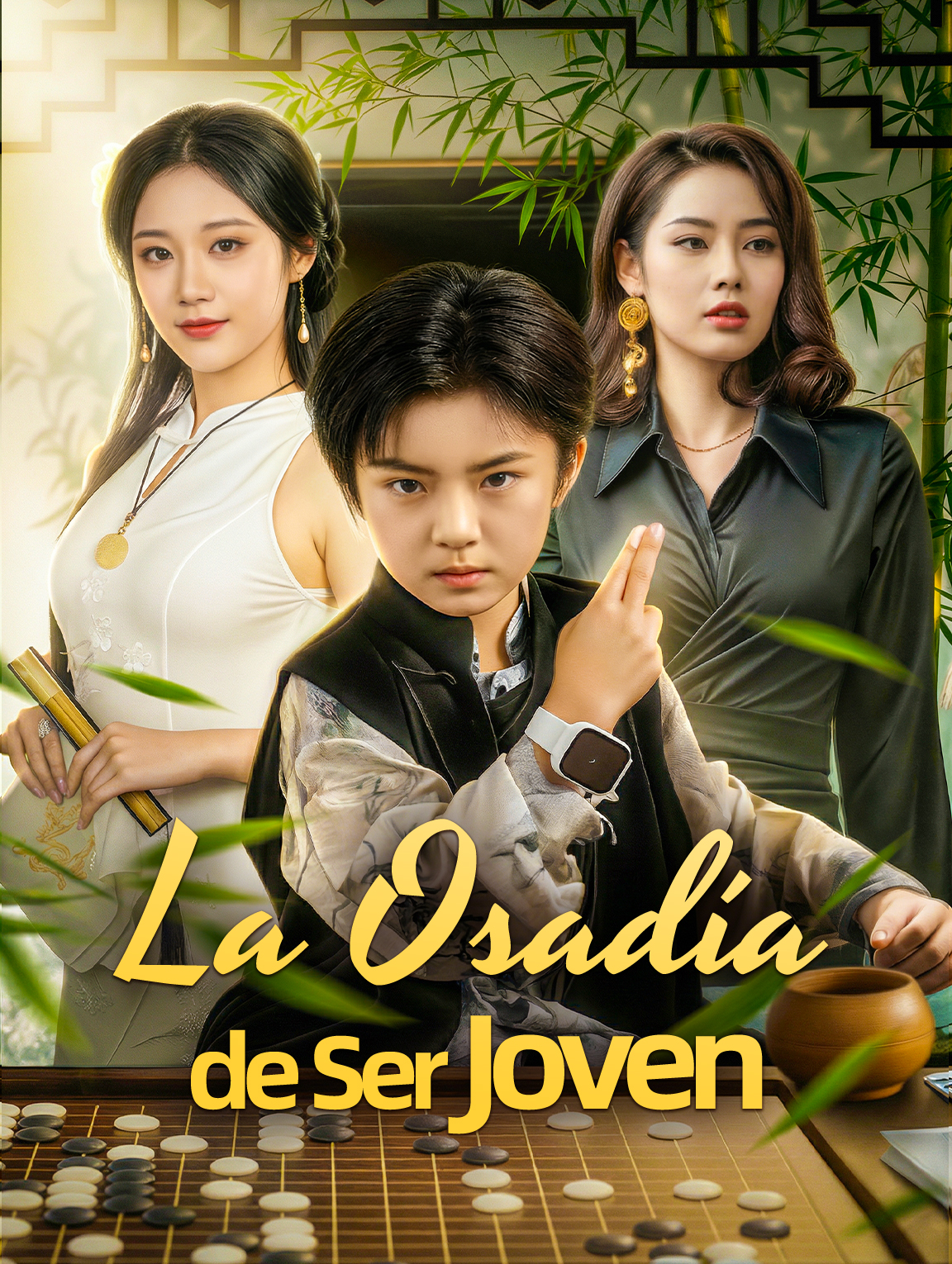 La Osadía de Ser Joven