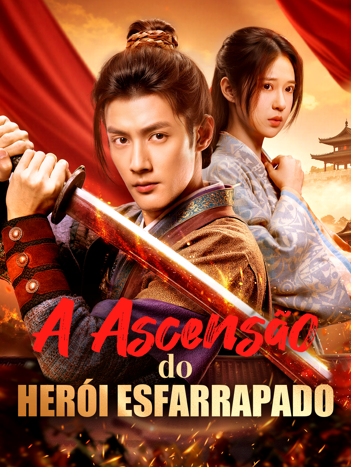 A Ascensão do Herói Esfarrapado