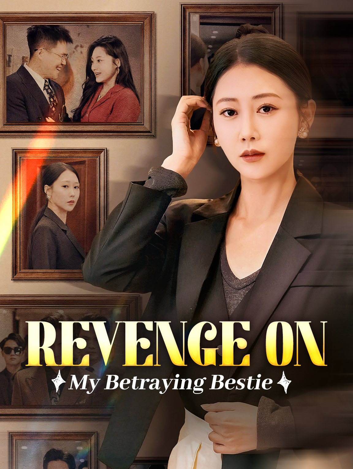 Revenge on My Betraying Bestie