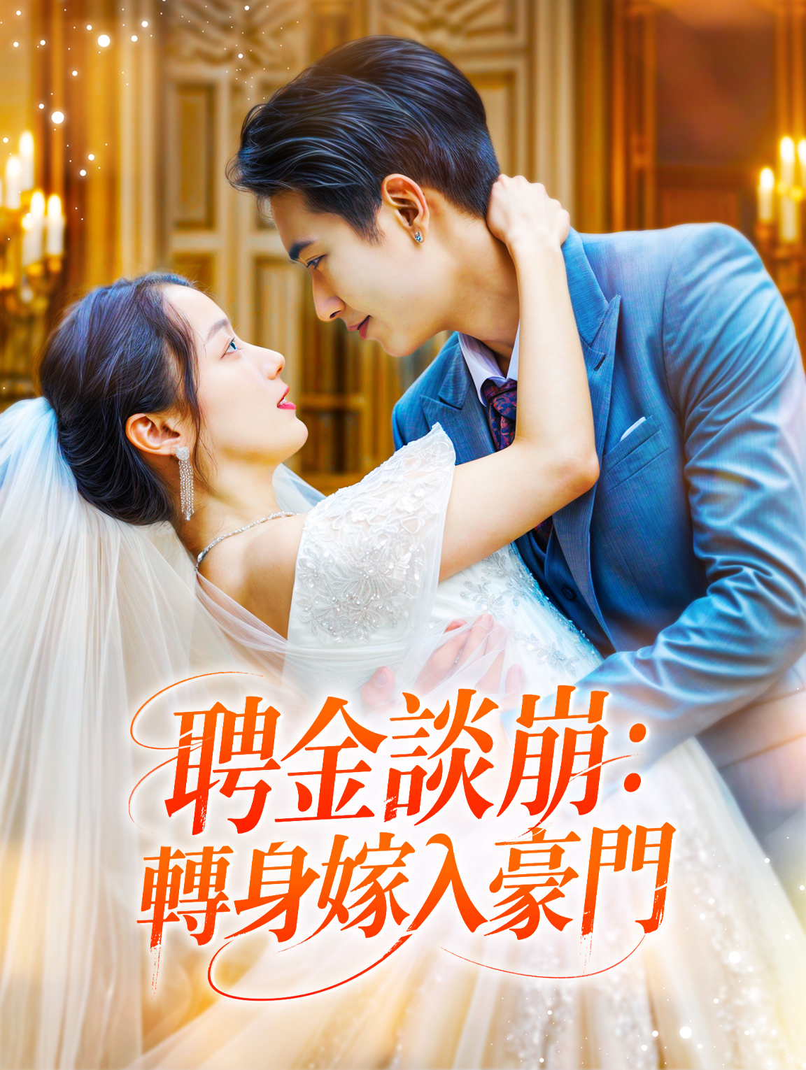 聘金談崩：轉身嫁入豪門