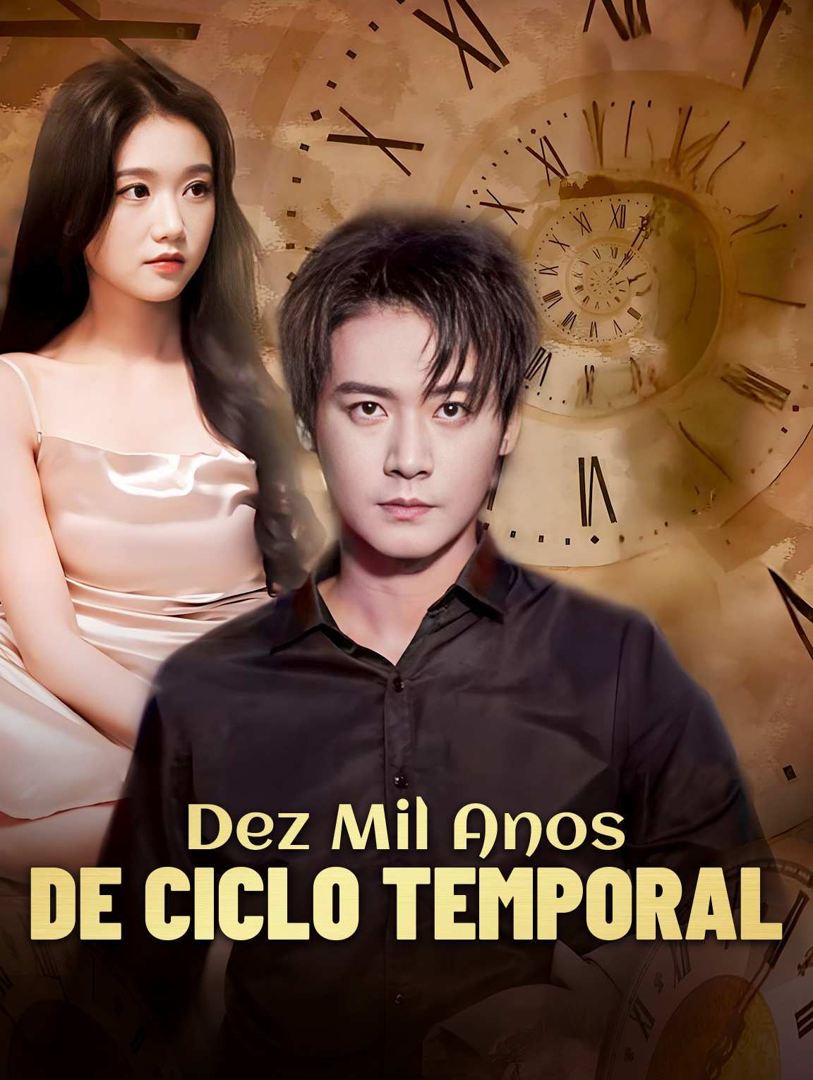 Dez Mil Anos de Ciclo Temporal