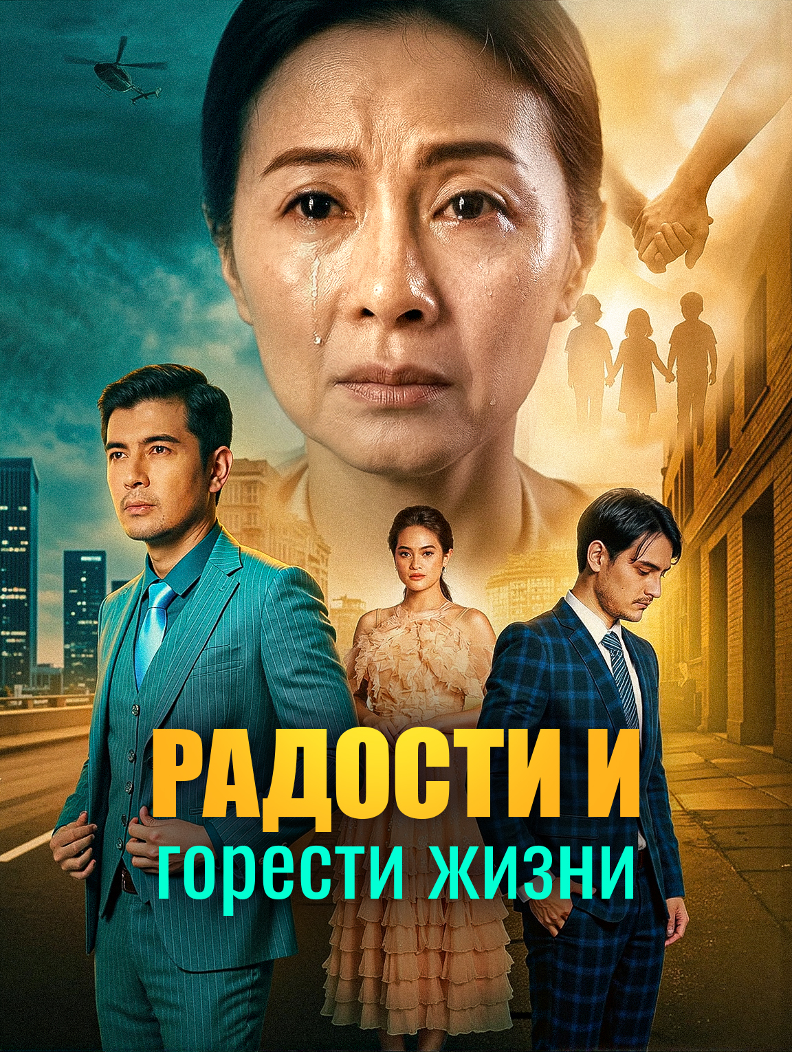 Радости и горести жизни