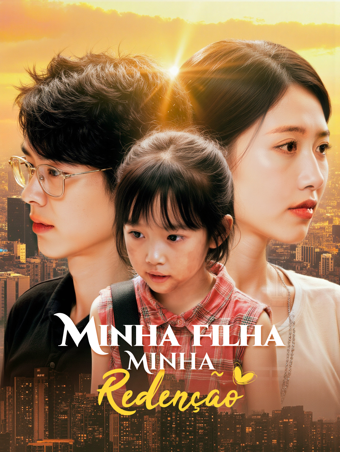 Minha Filha Minha Redenção