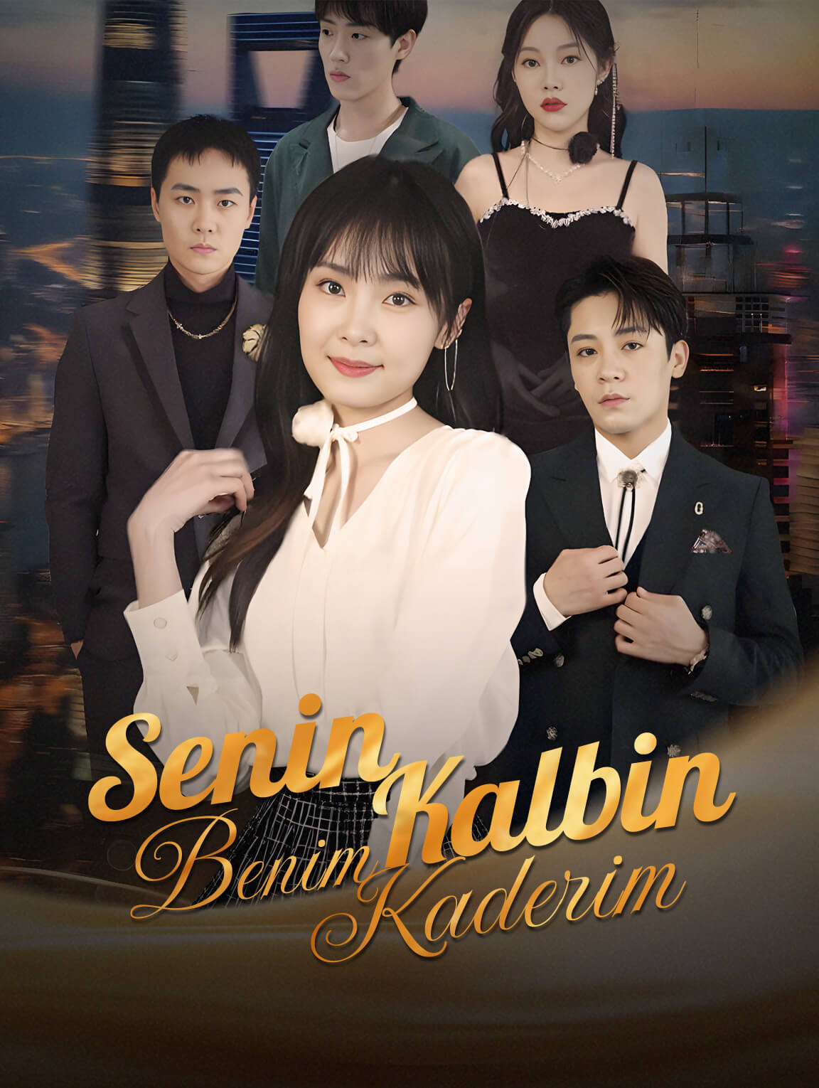 Senin Kalbin, Benim Kaderim