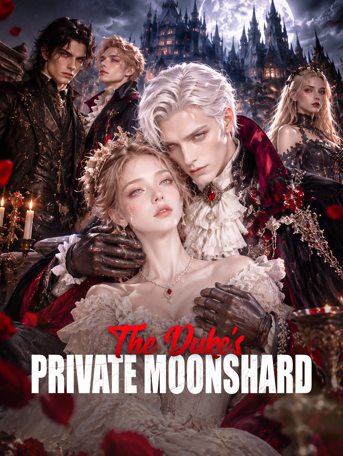 The Duke's Private Moonshard