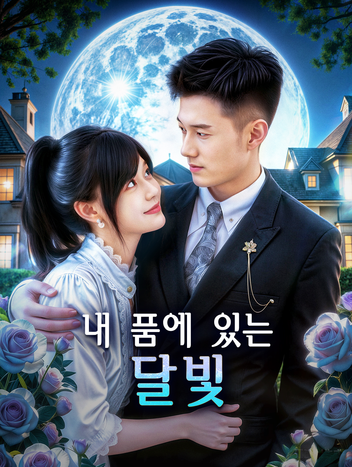 내 품에 있는 달빛