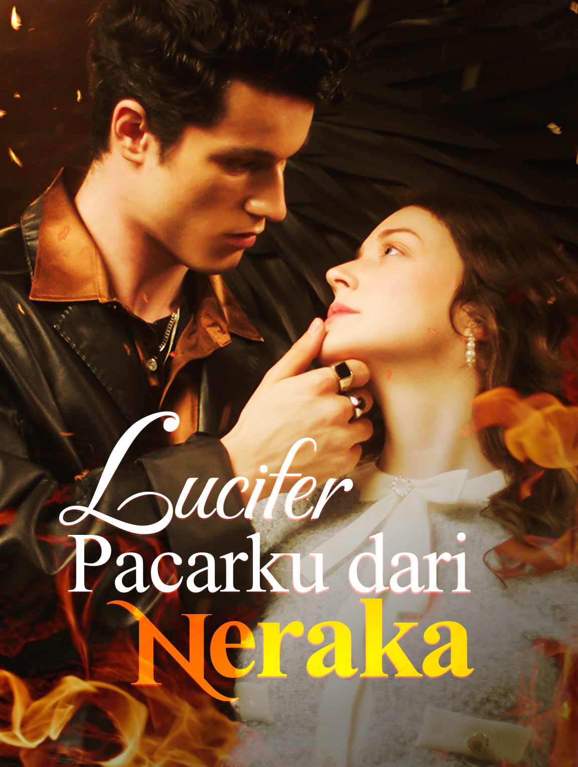 Lucifer Pacarku dari Neraka