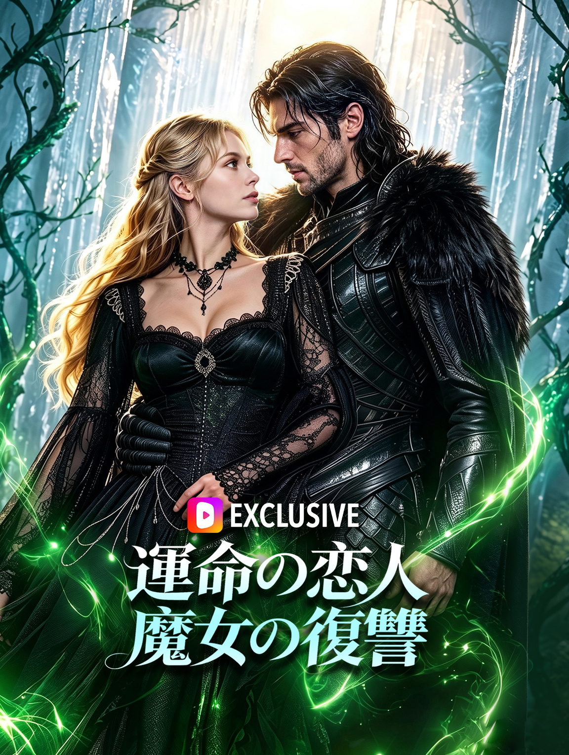 運命の恋人：魔女の復讐 poster