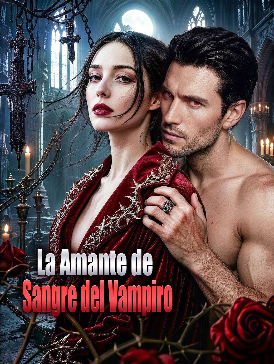 La Amante de Sangre del Vampiro