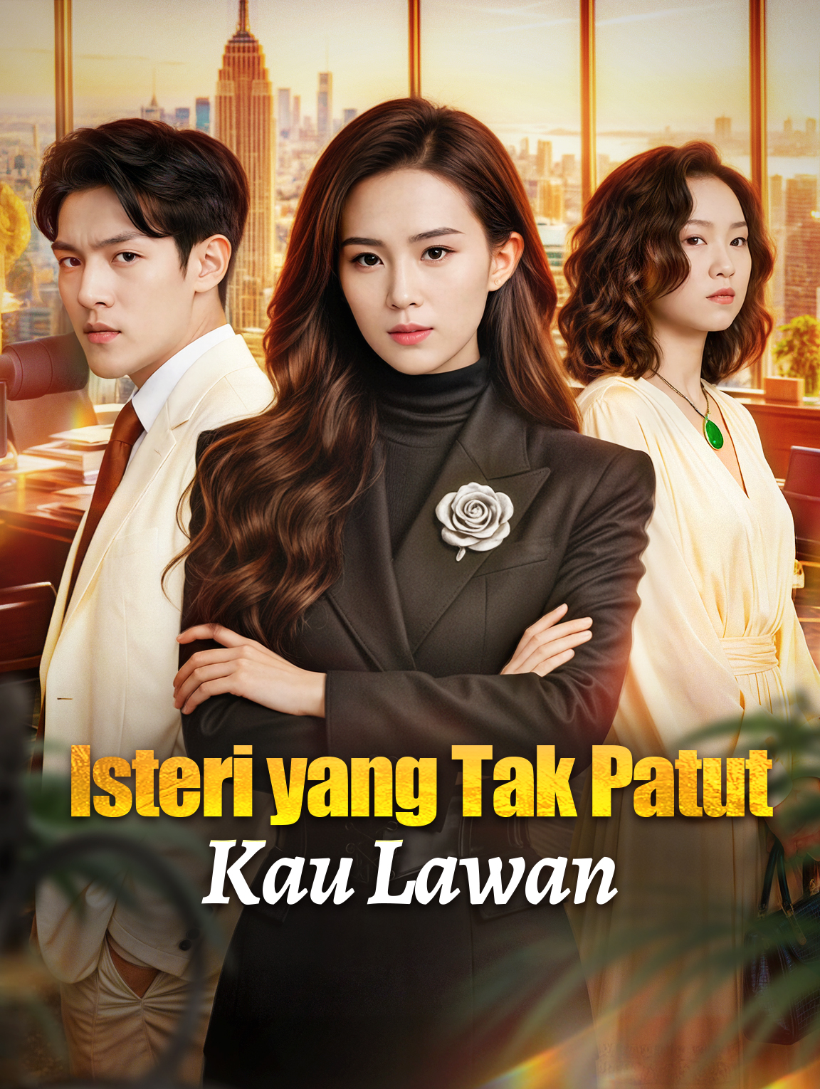 Isteri yang Tak Patut Kau Lawan