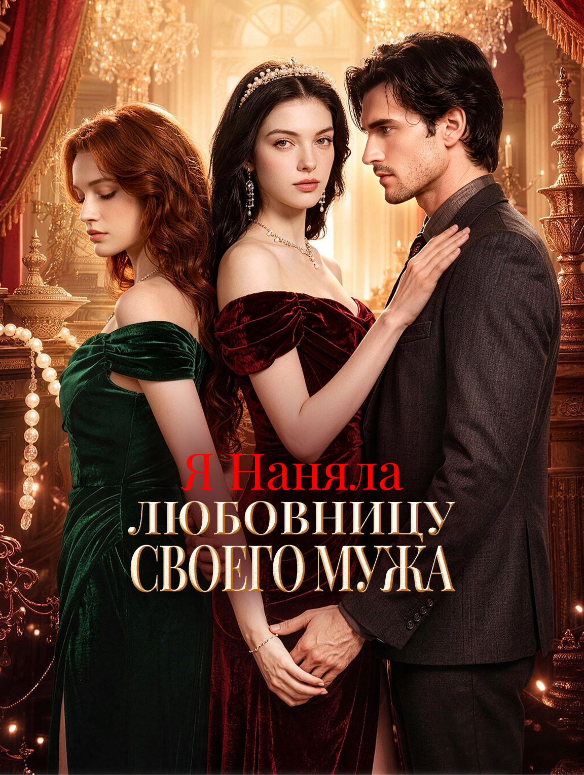 Я Наняла Любовницу Своего Мужа poster