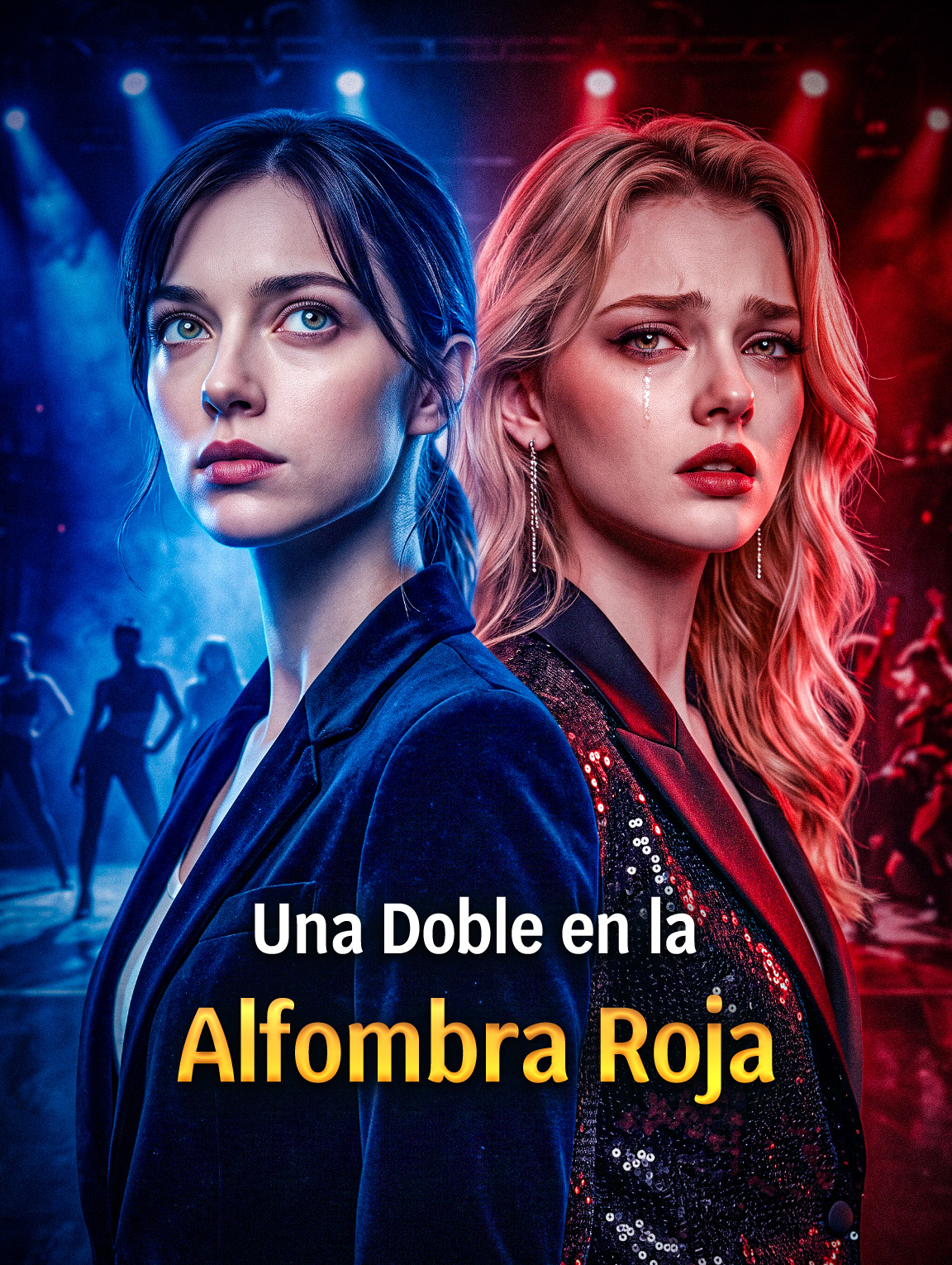 Una Doble en la Alfombra Roja