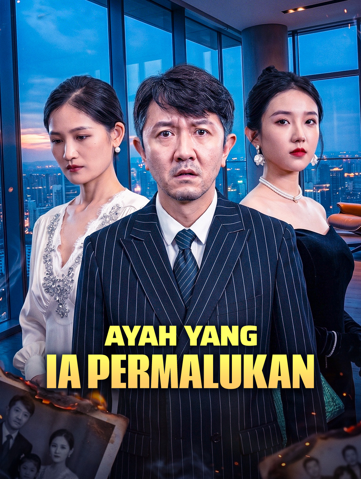 Ayah yang Ia Permalukan