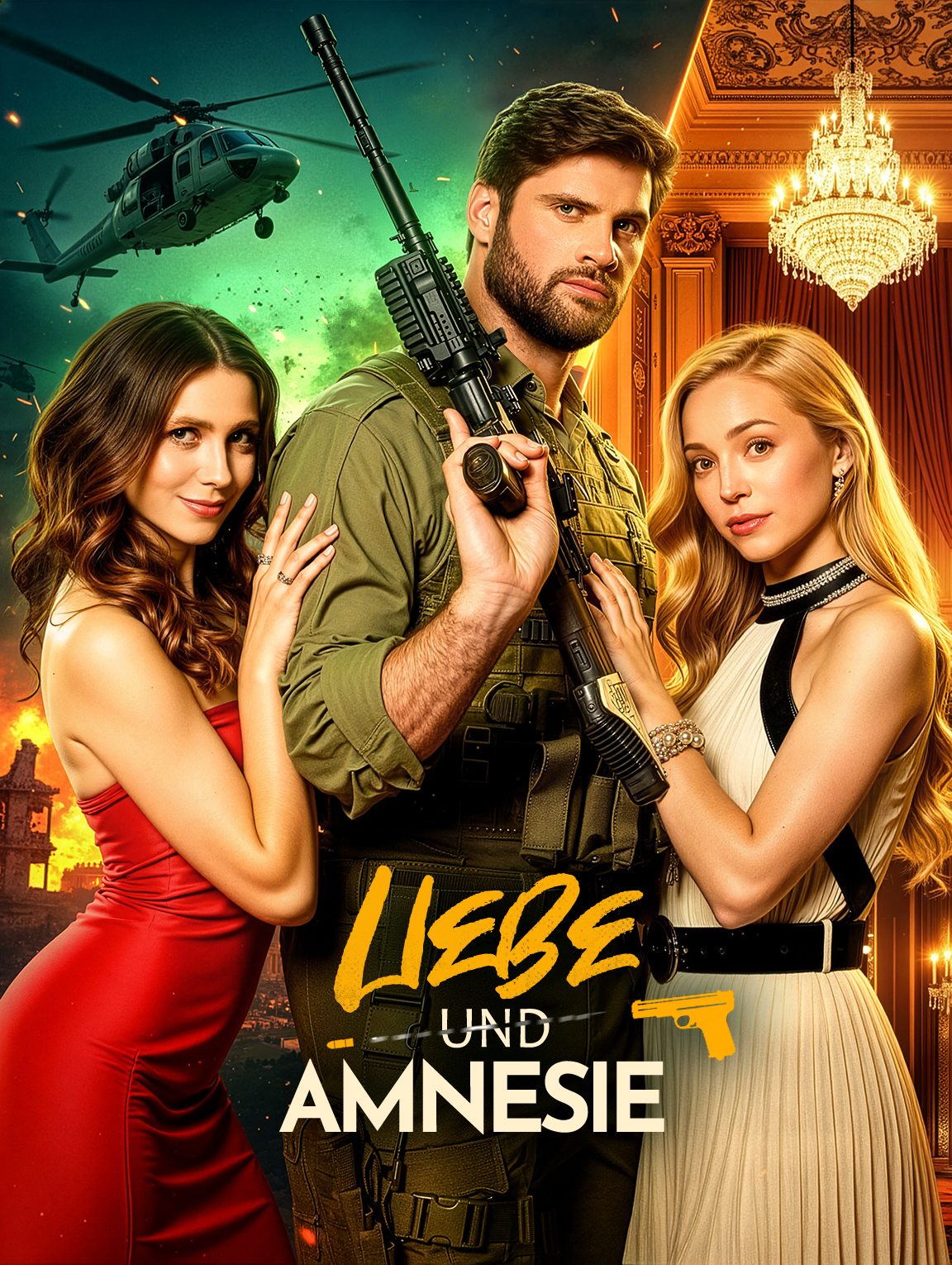 Liebe und Amnesie