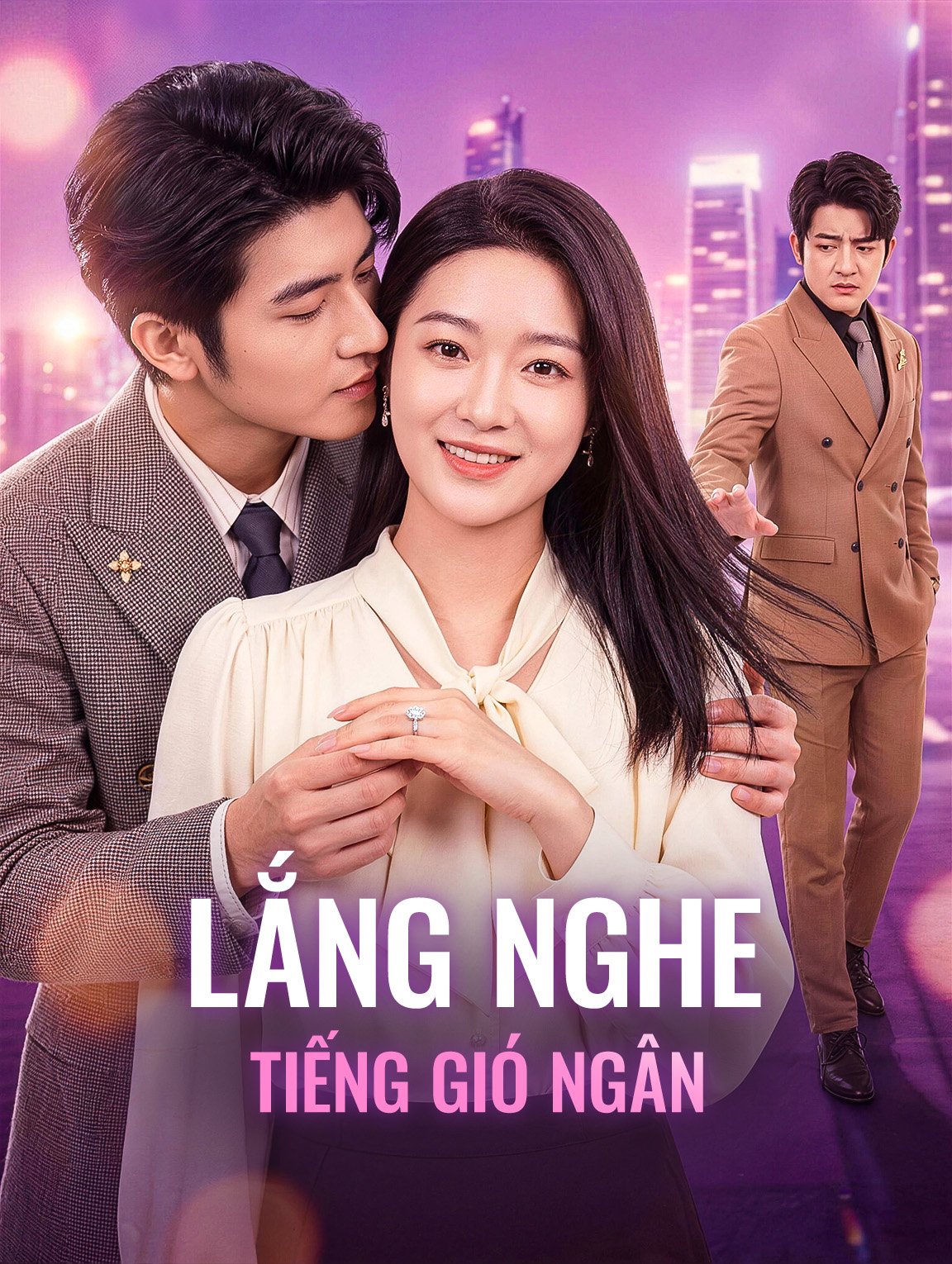 Lắng Nghe Tiếng Gió Ngân