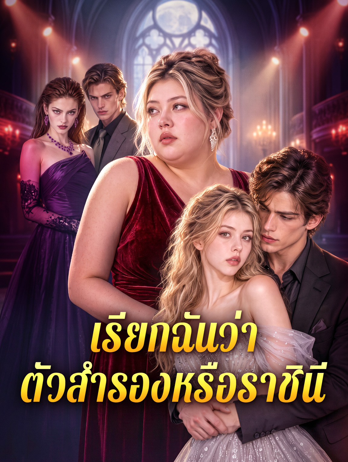 เรียกฉันว่า ตัวสำรองหรือราชินี
