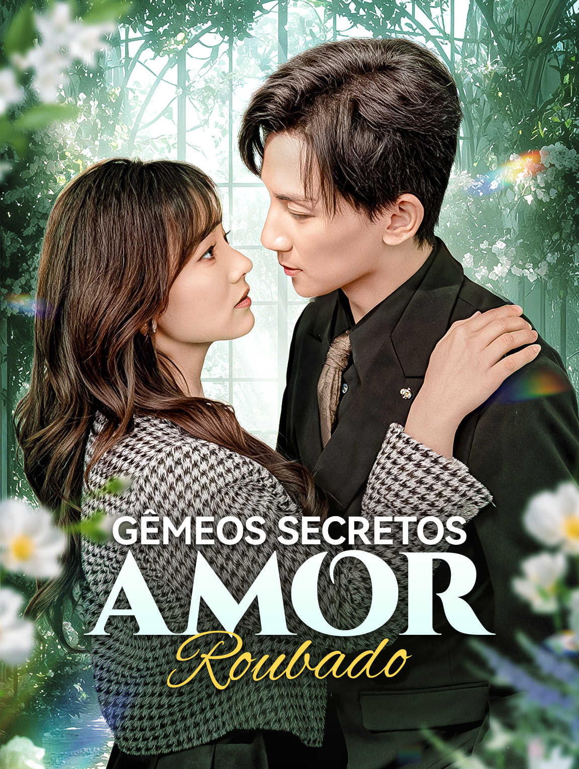Gêmeos Secretos Amor Roubado