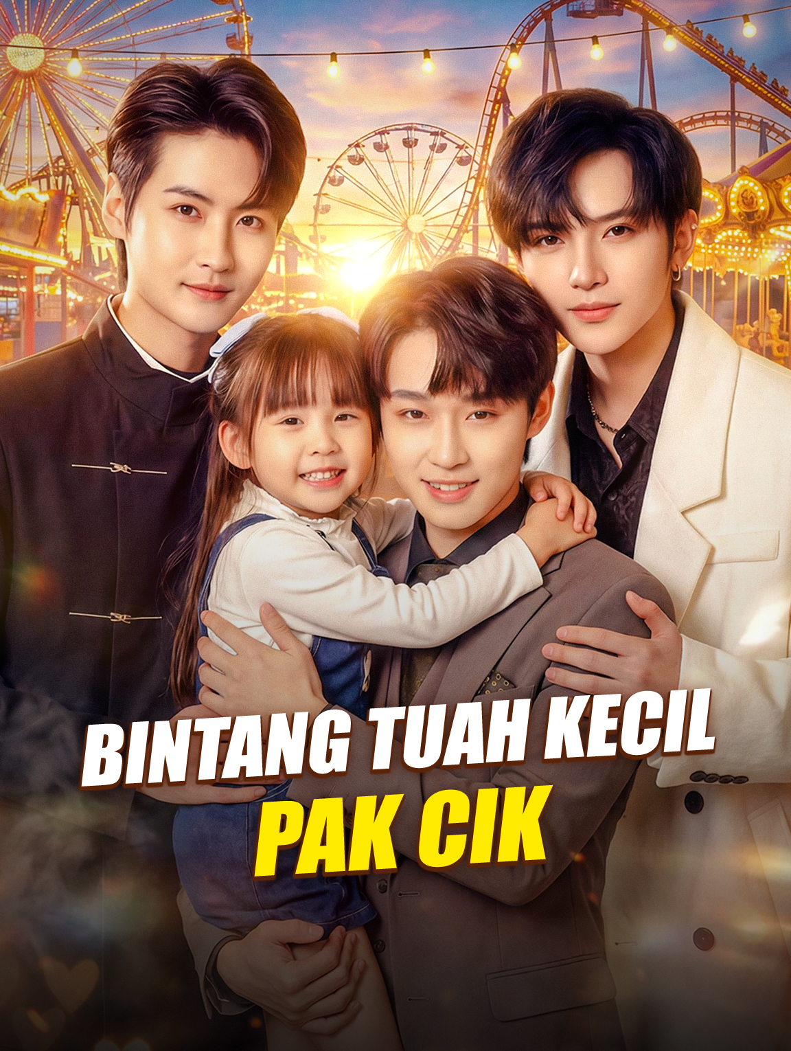 Bintang Tuah Kecil Pak Cik