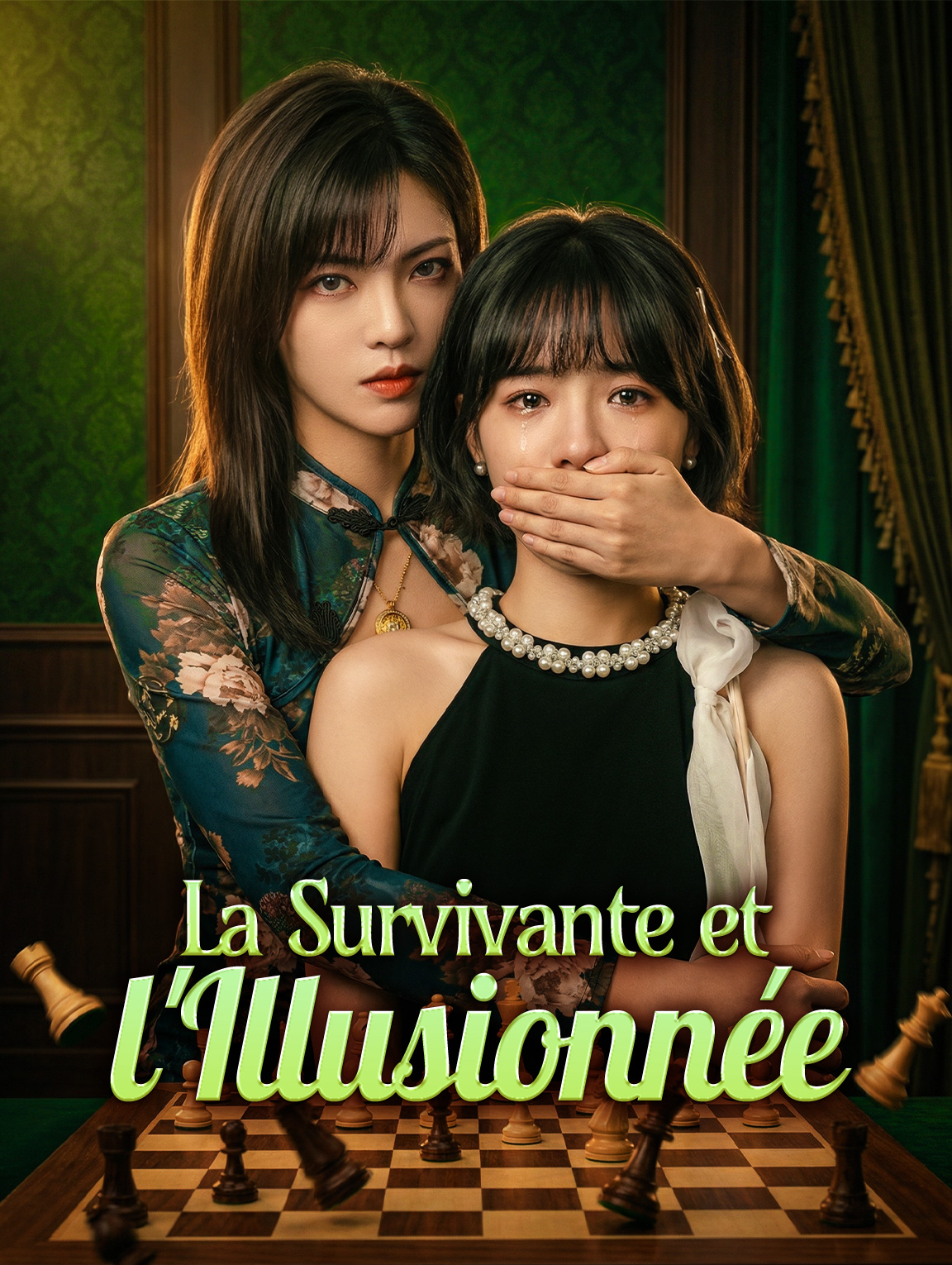 La Survivante et l'Illusionnée