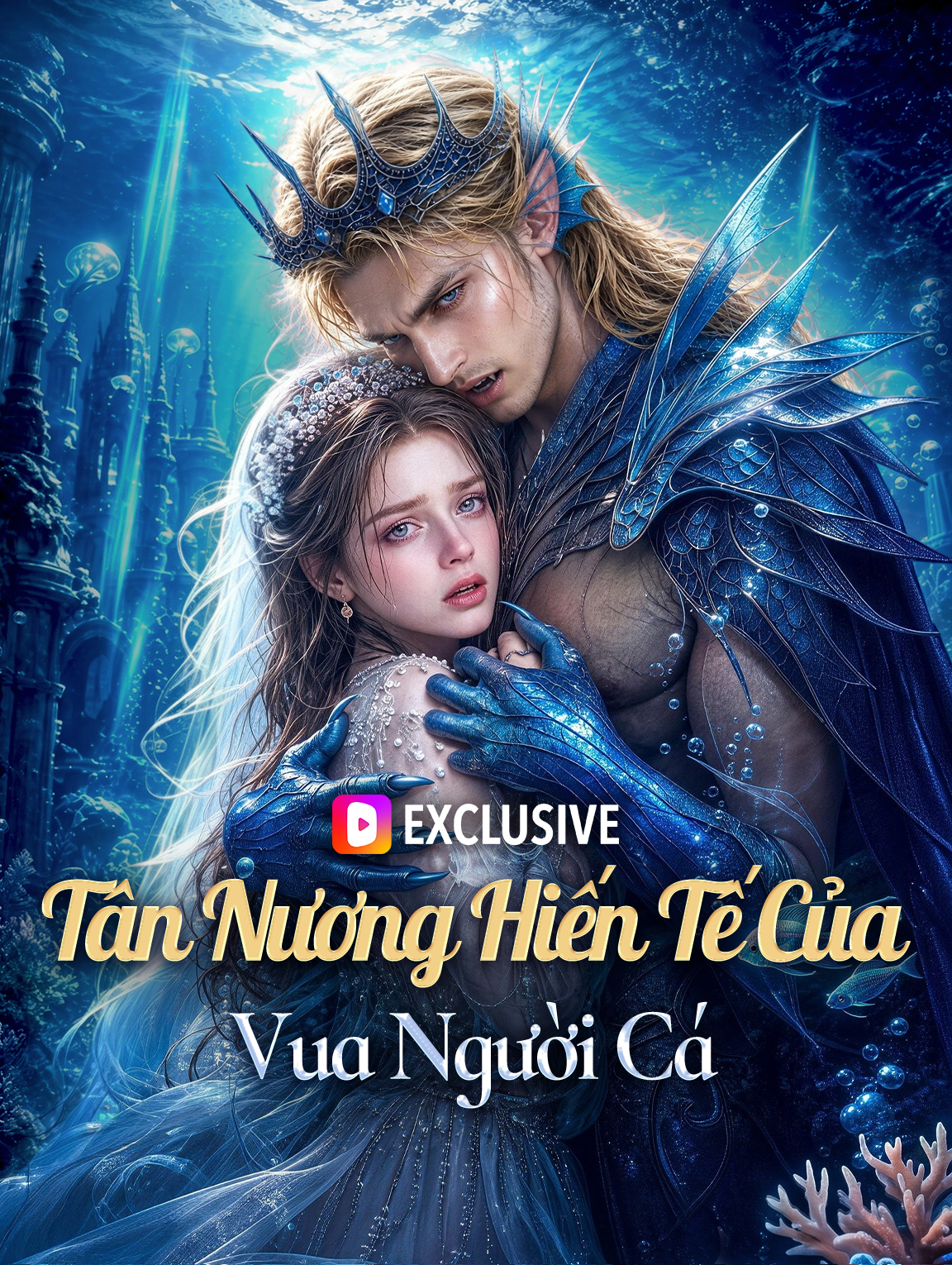 Tân Nương Hiến Tế Của Vua Người Cá