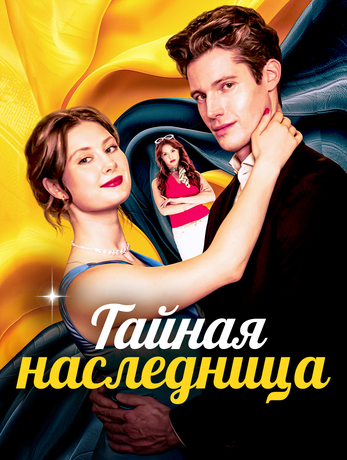 Тайная наследница
