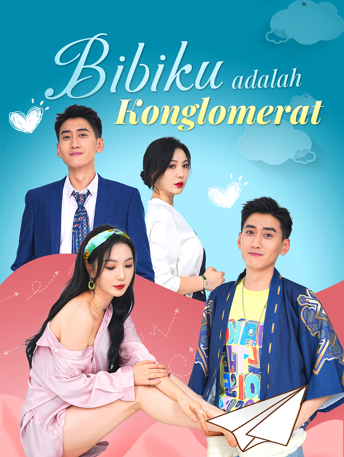 Bibiku adalah Konglomerat