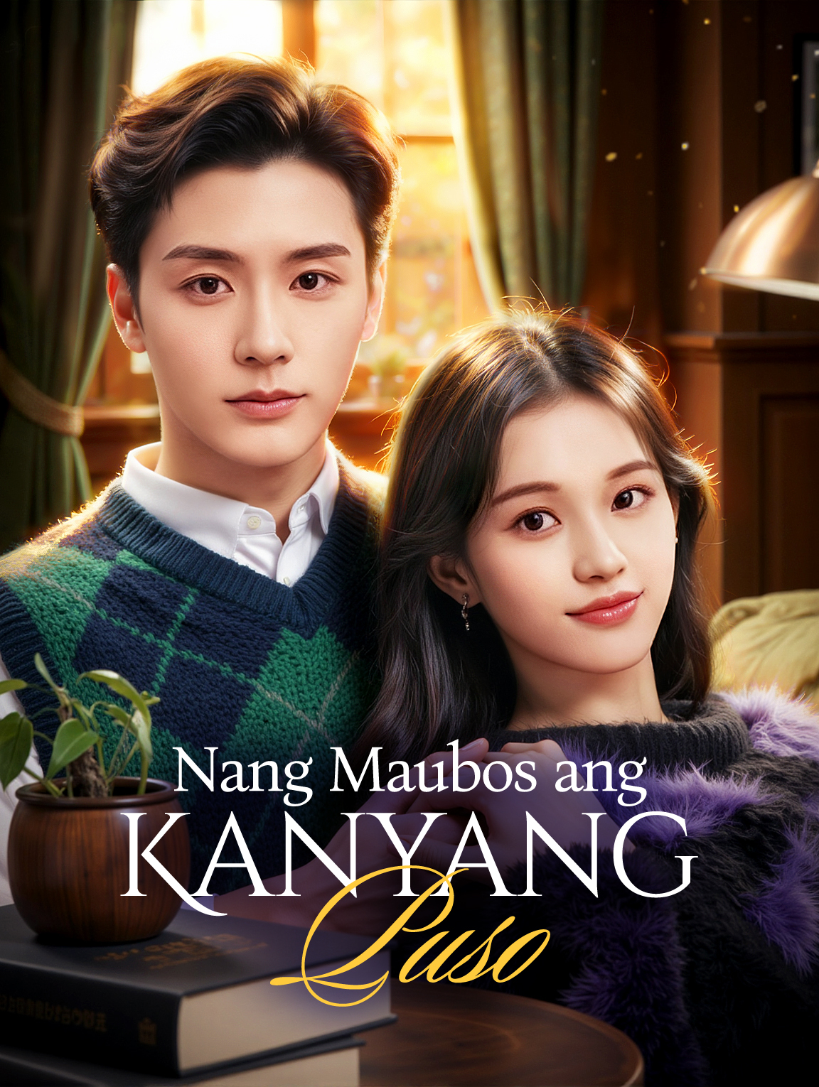 Nang Maubos ang Kanyang Puso