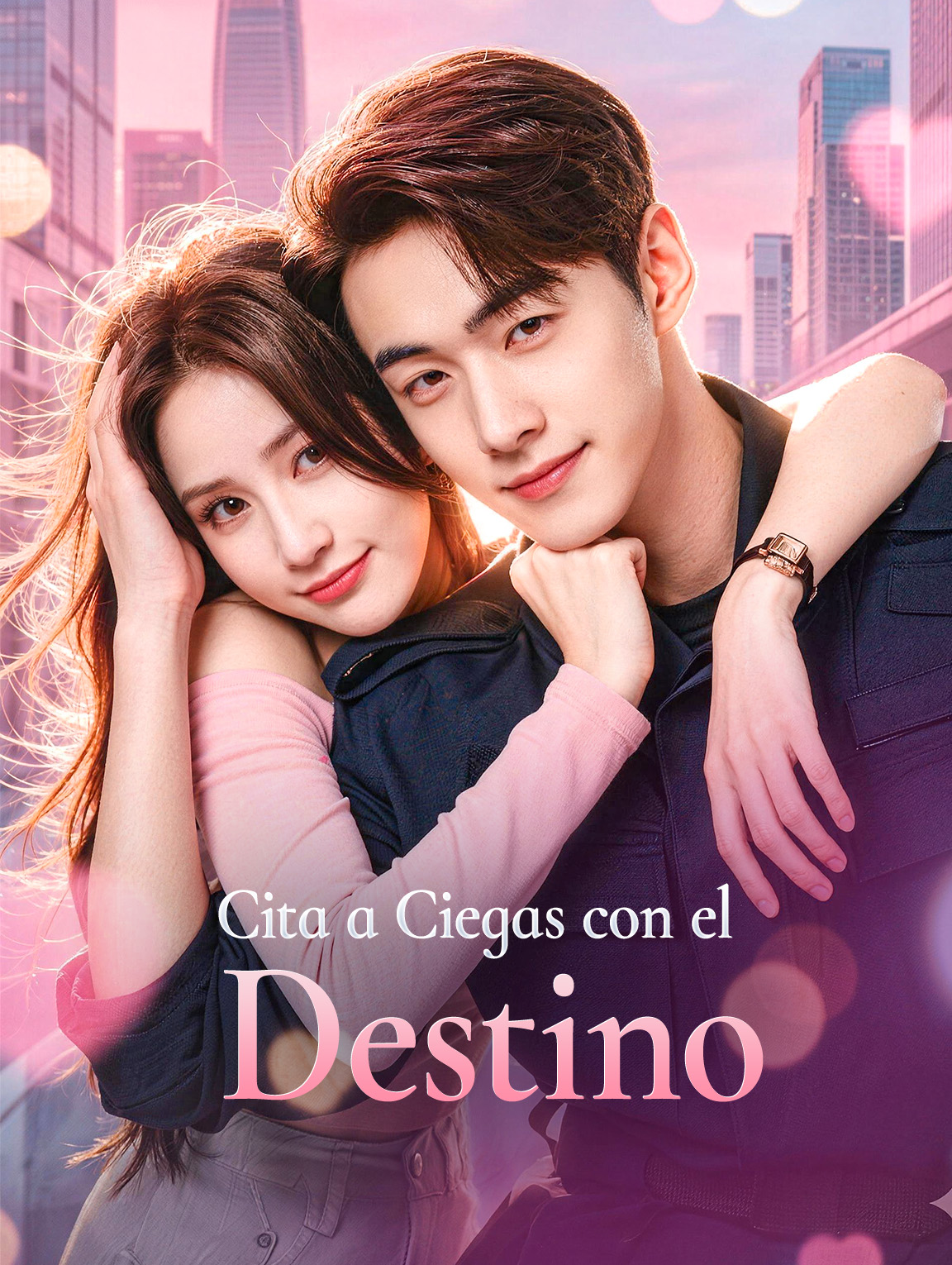 Cita a Ciegas con el Destino
