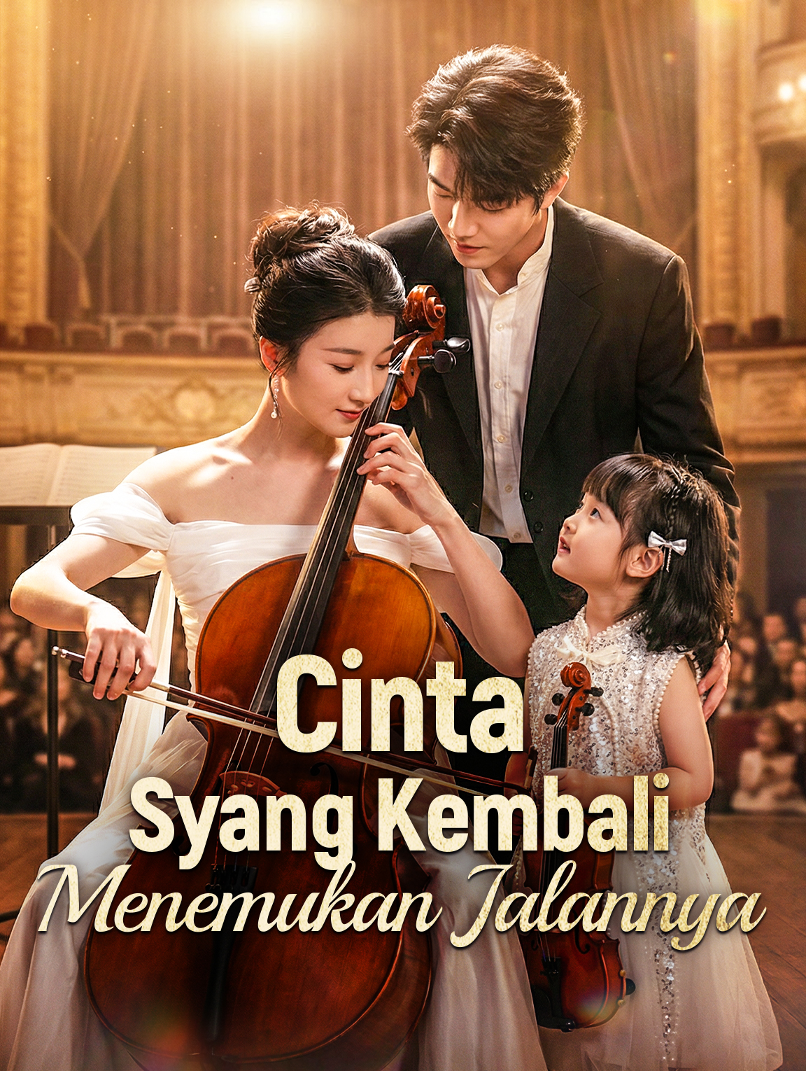 Cinta yang Kembali Menemukan Jalannya