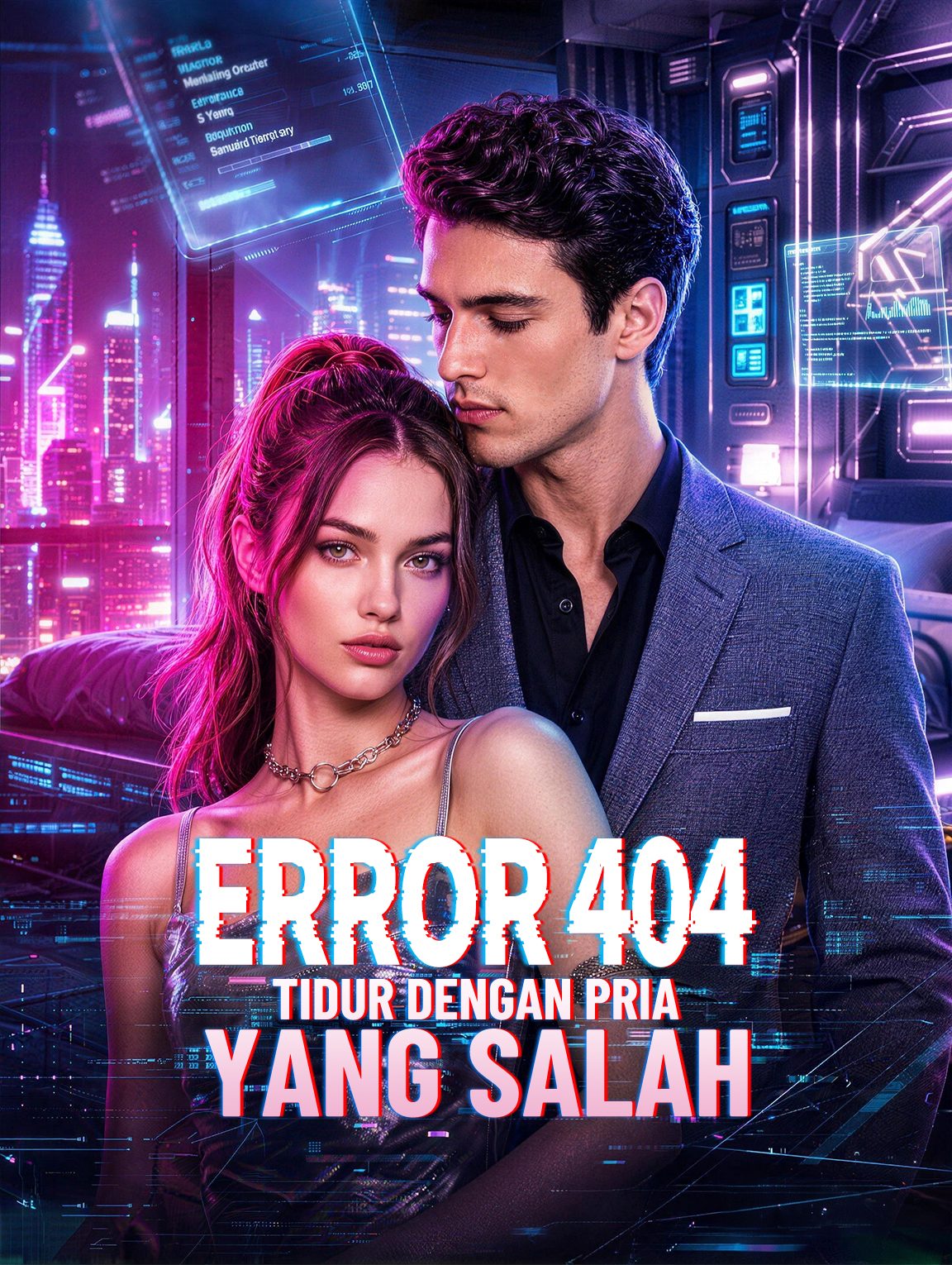 Error 404: Tidur dengan Pria yang Salah