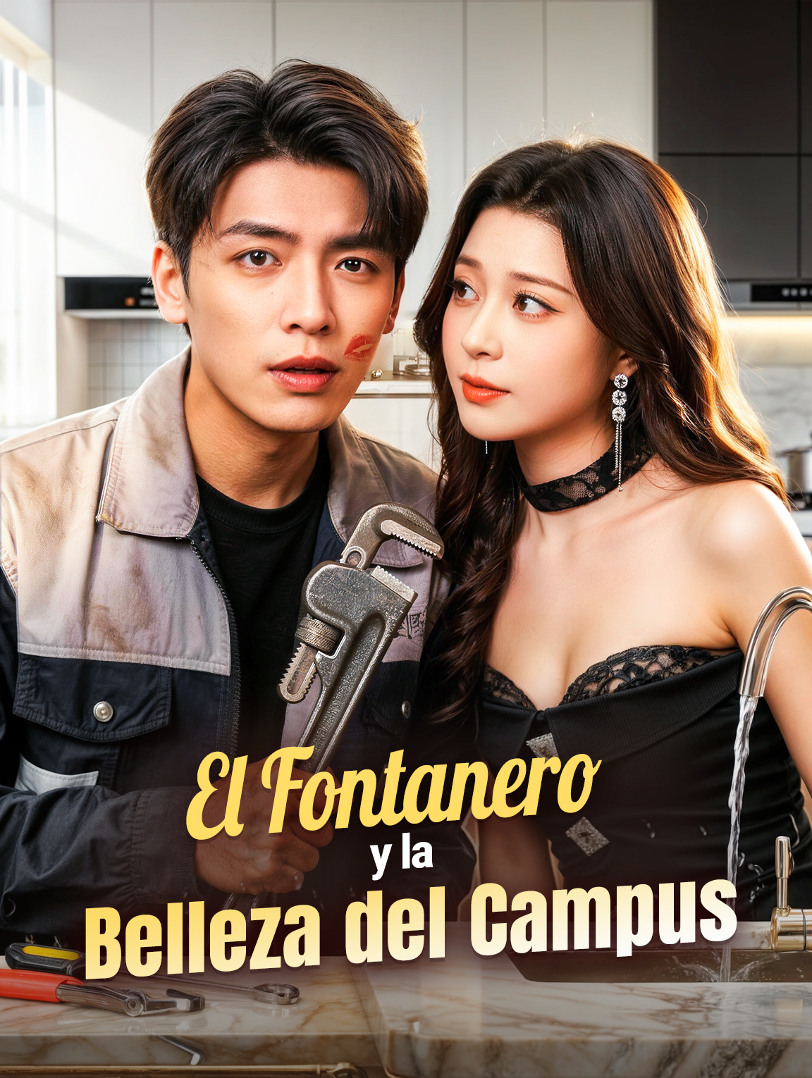 El Fontanero y la Belleza del Campus