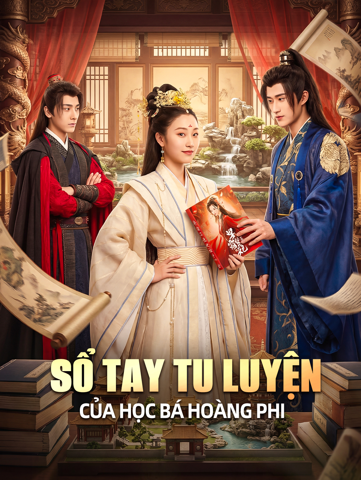 Sổ Tay Tu Luyện Của Học Bá Hoàng Phi