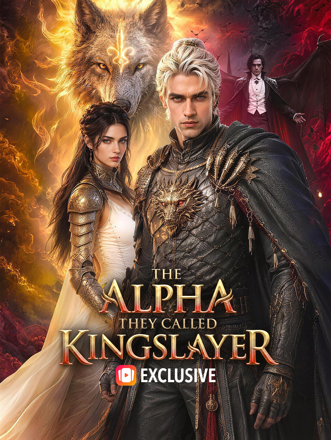 The Alpha They Called Kingslayer