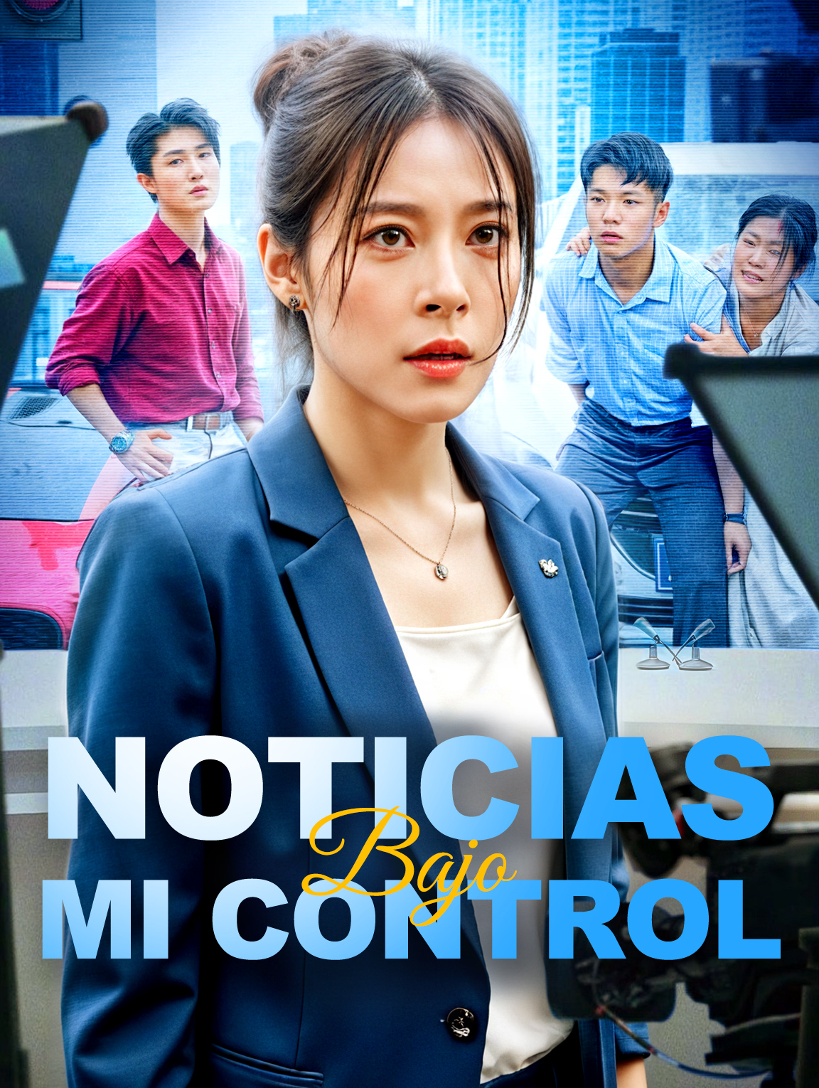Noticias Bajo Mi Control