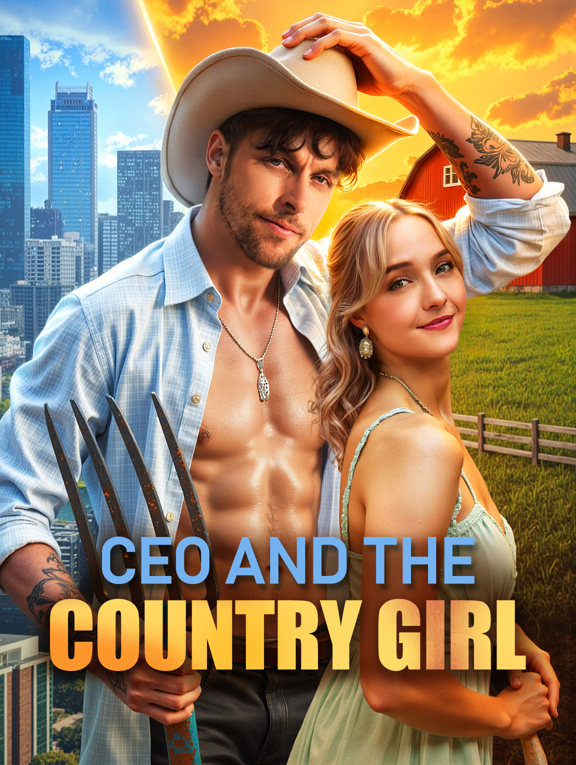 CEO and the Country Girl