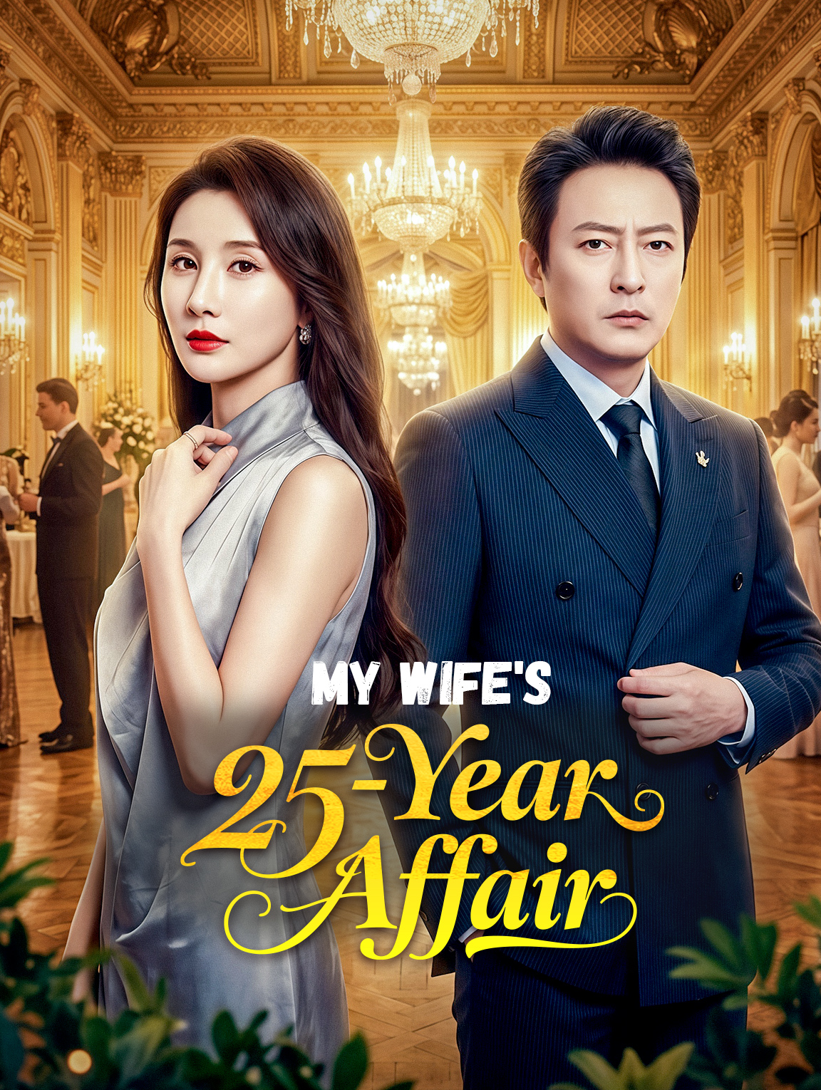 El Romance de 25 Años de Mi Esposa