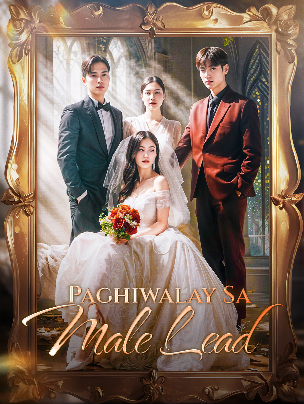 Paghiwalay sa Male Lead