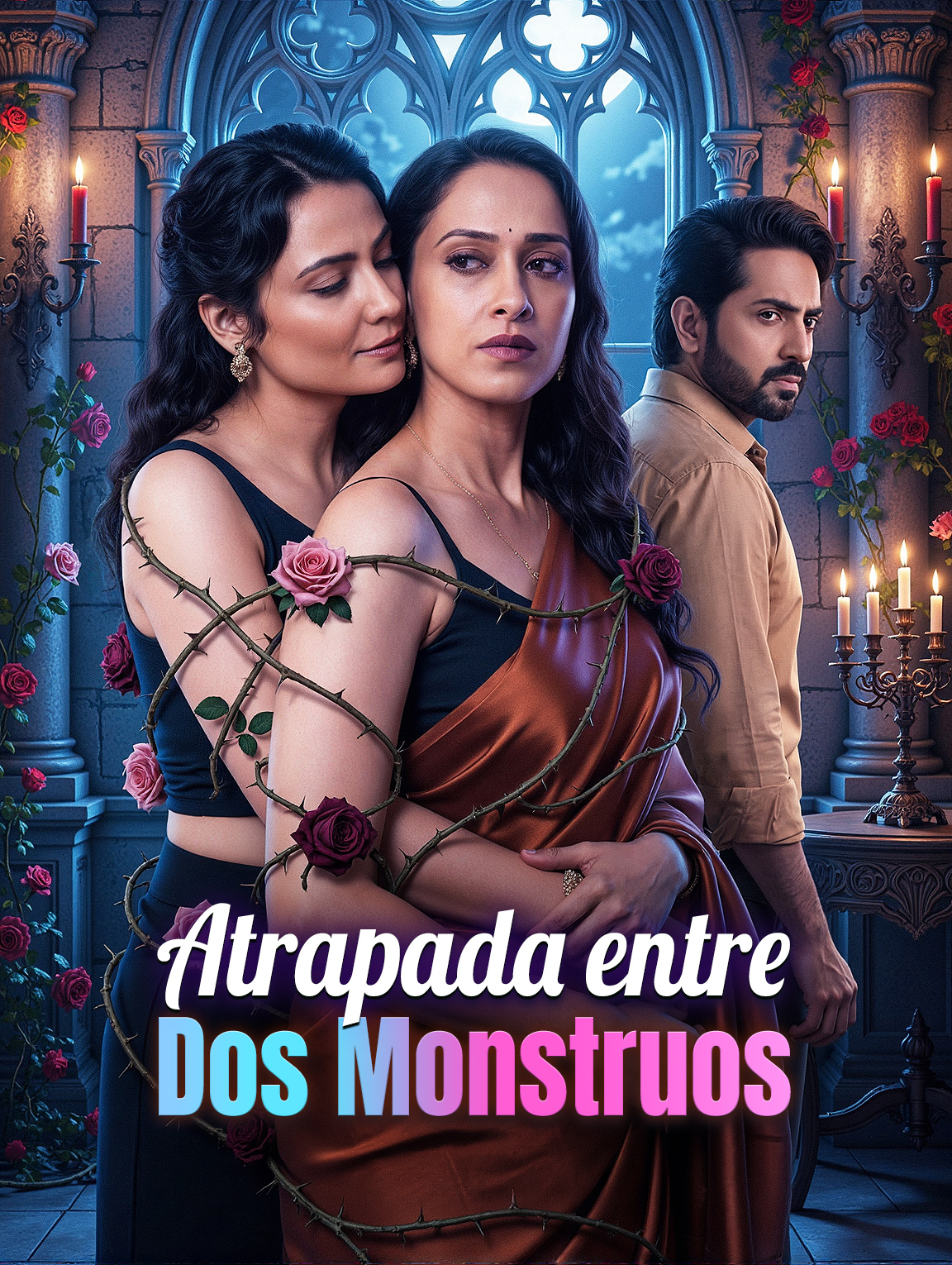 Atrapada entre Dos Monstruos