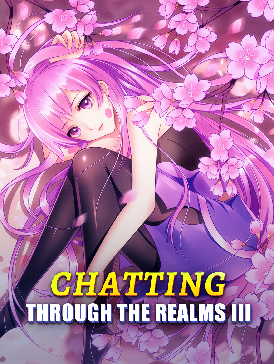 Chatting Through the Realms III