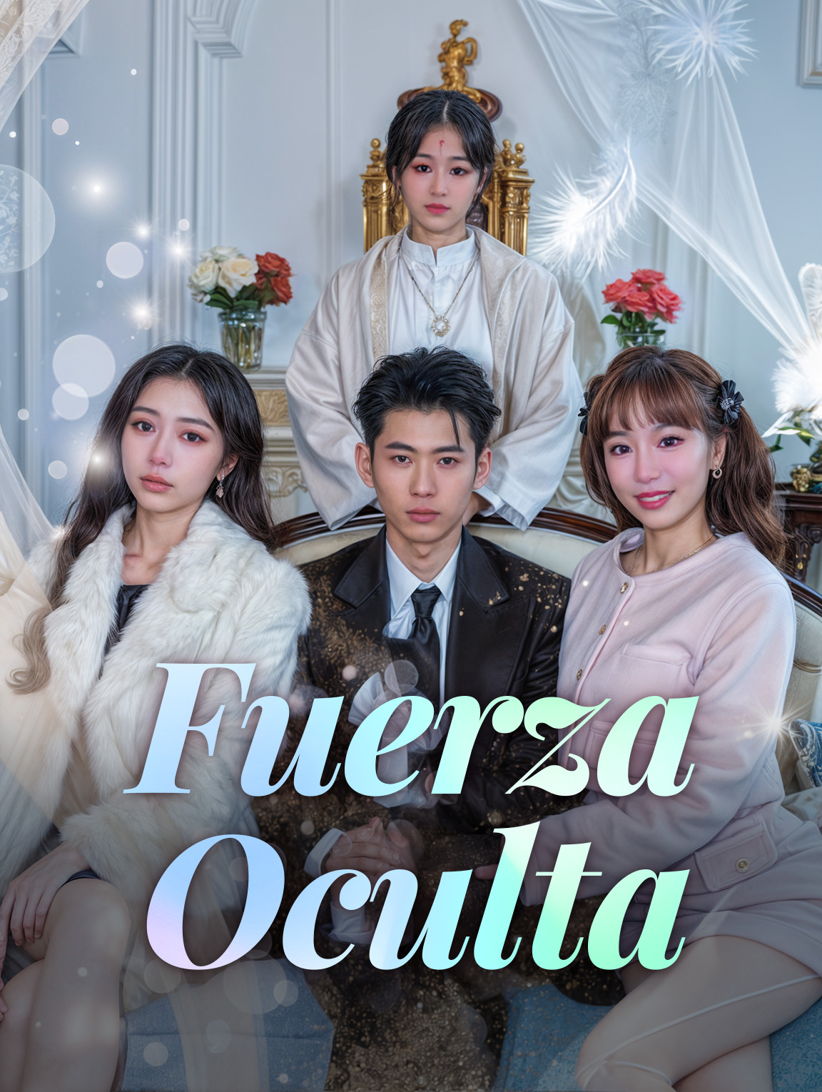 Fuerza Oculta