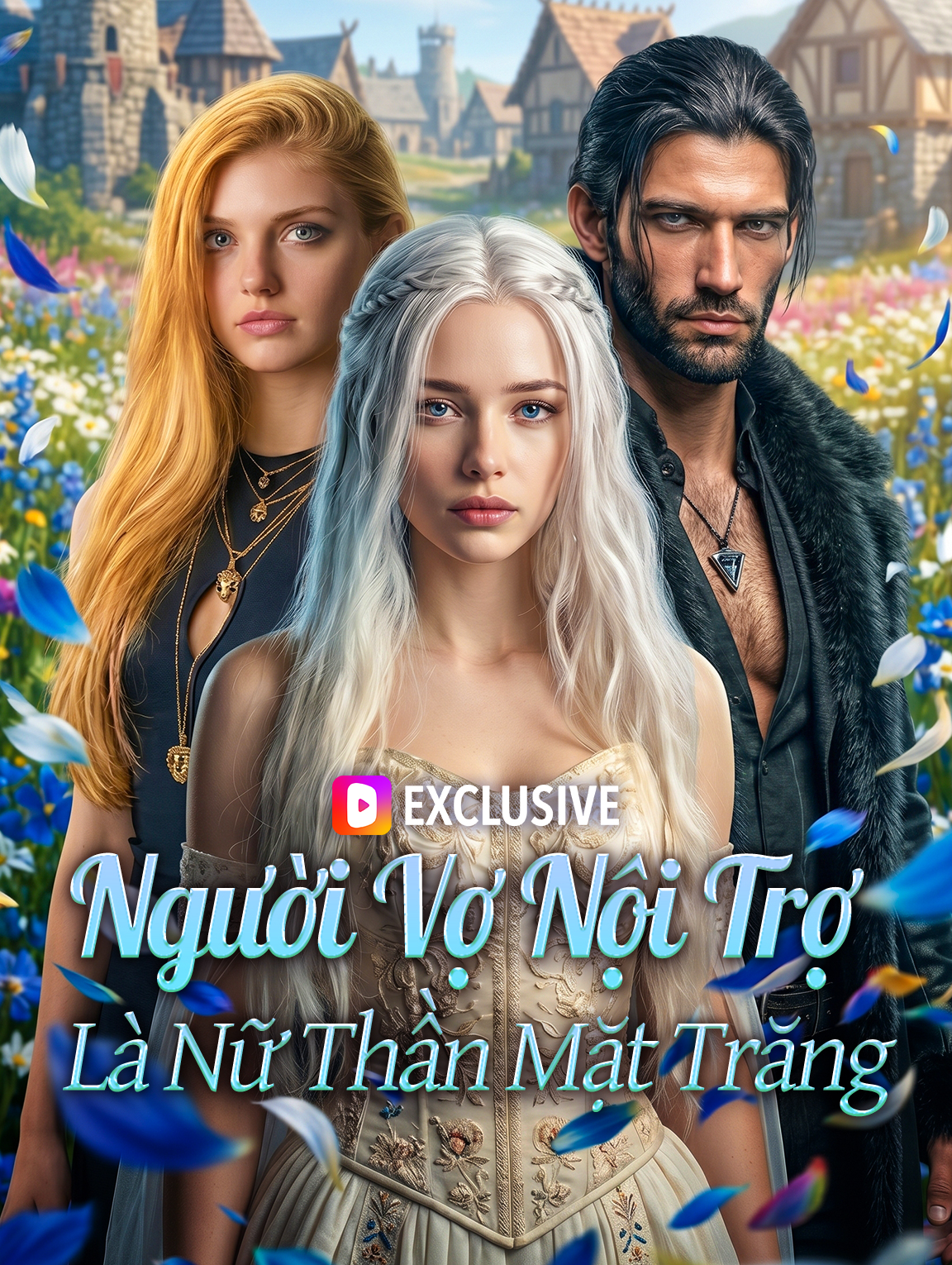 Người Vợ Nội Trợ Là Nữ Thần Mặt Trăng