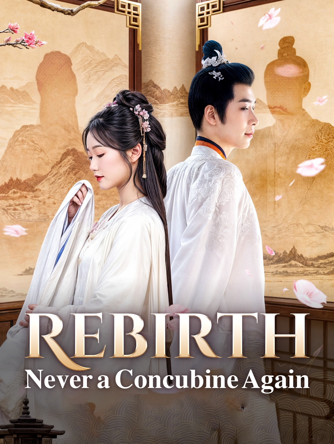 Rebirth: Never a Concubine Again