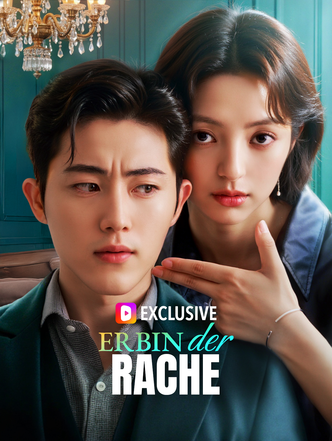 Erbin der Rache