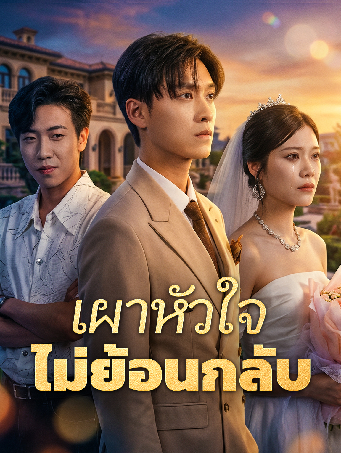 เผาหัวใจ ไม่ย้อนกลับ