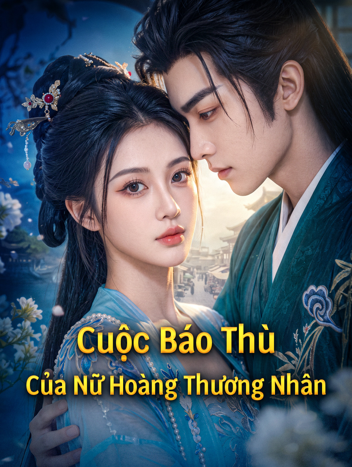 Cuộc Báo Thù Của Nữ Hoàng Thương Nhân