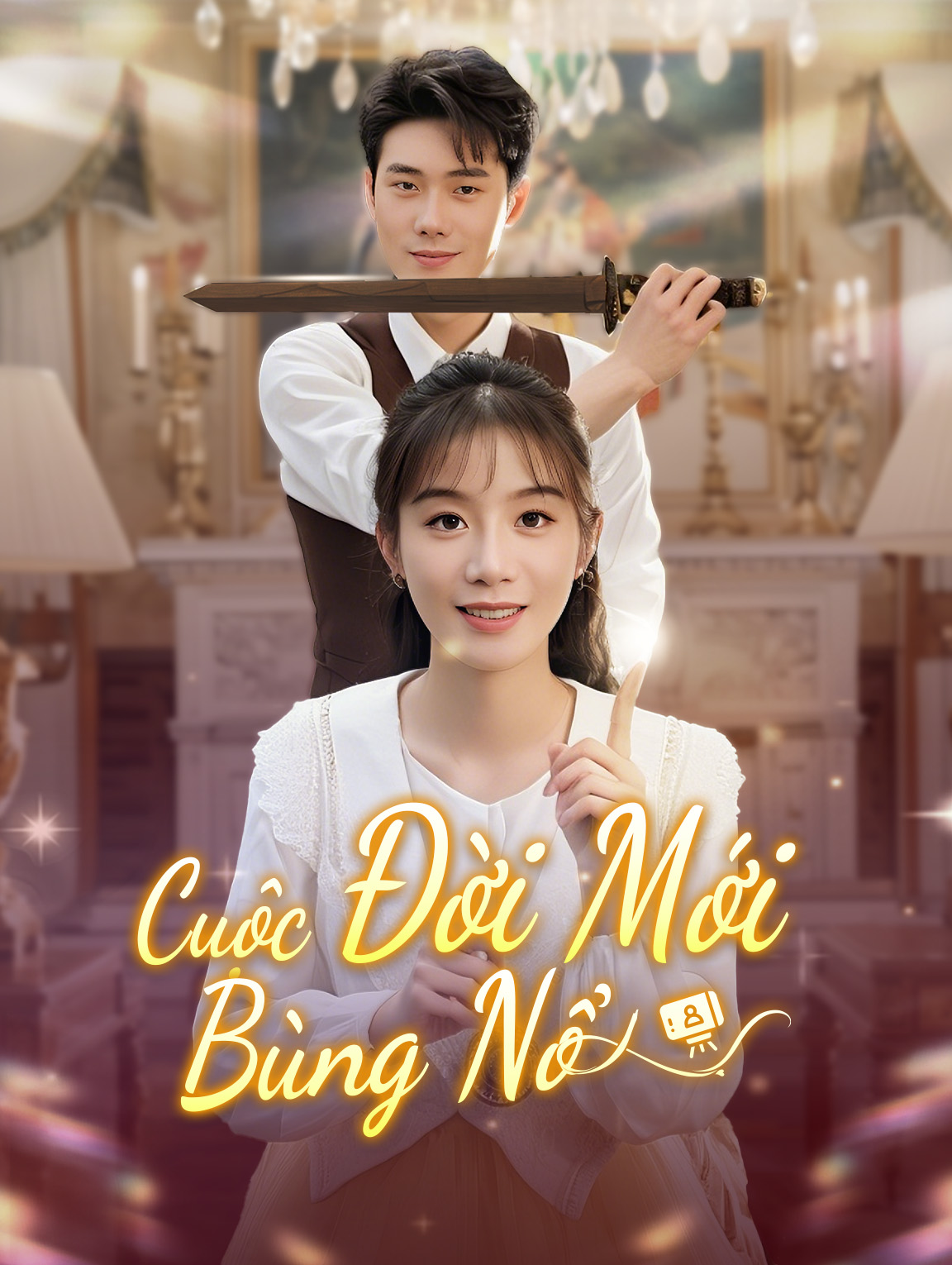 Cuộc Đời Mới Bùng Nổ