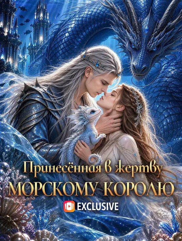 Принесённая в жертву морскому королю