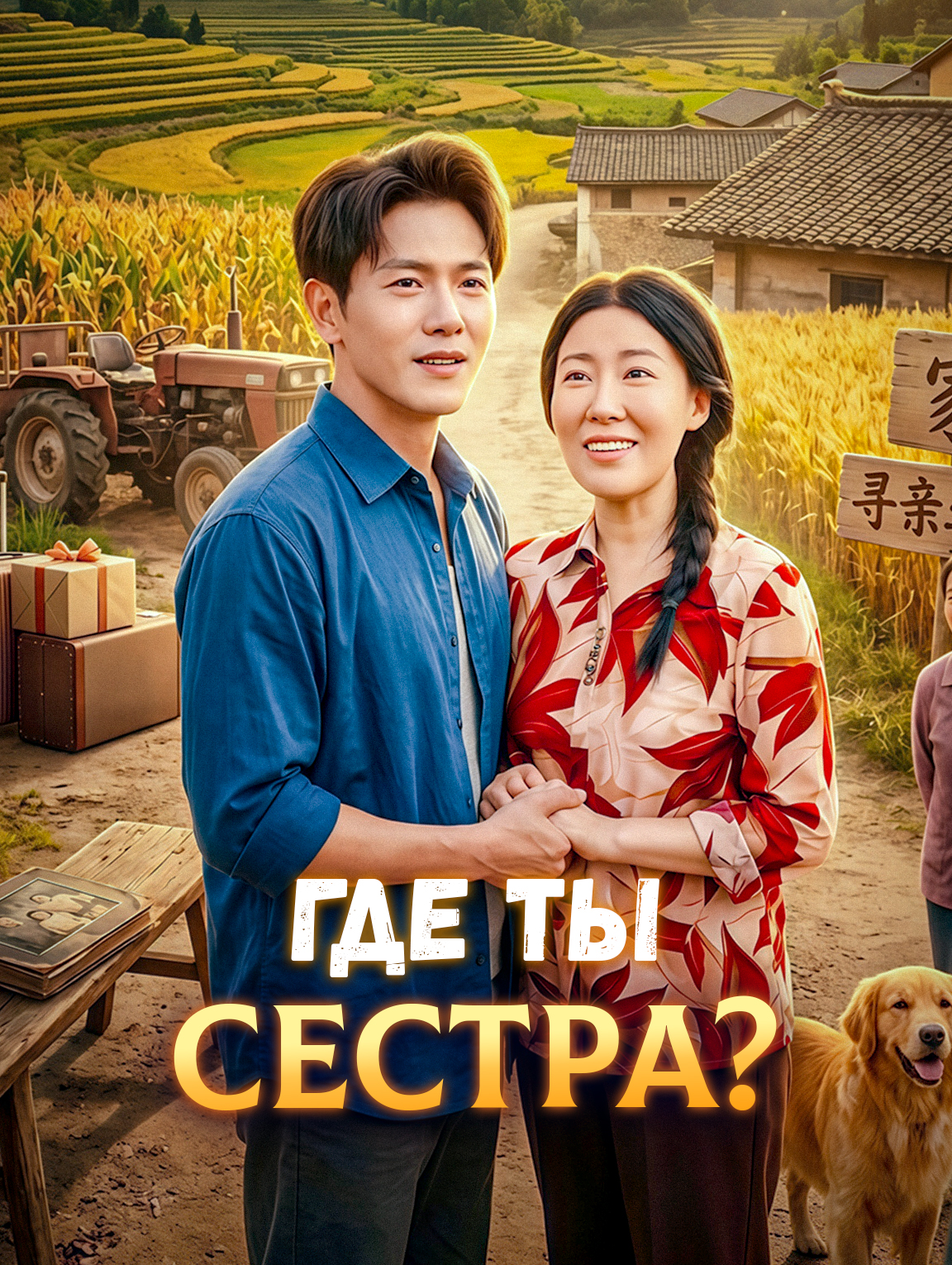 Где ты, сестра?