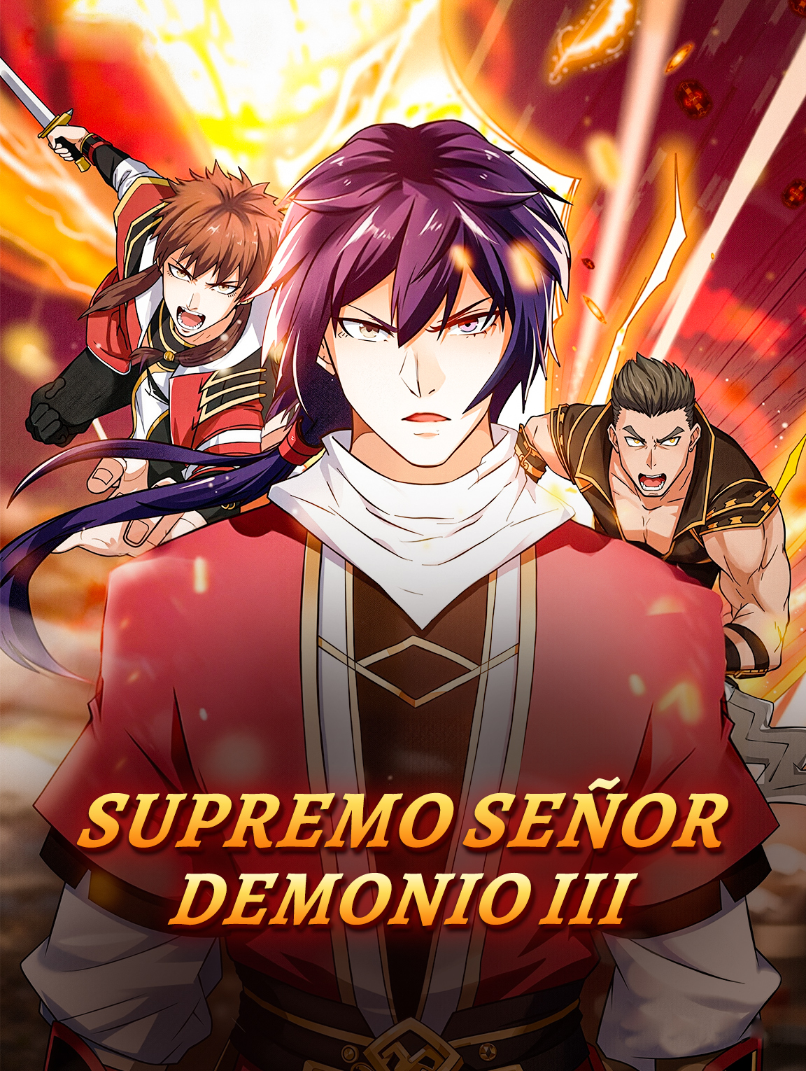 Supremo Señor Demonio III