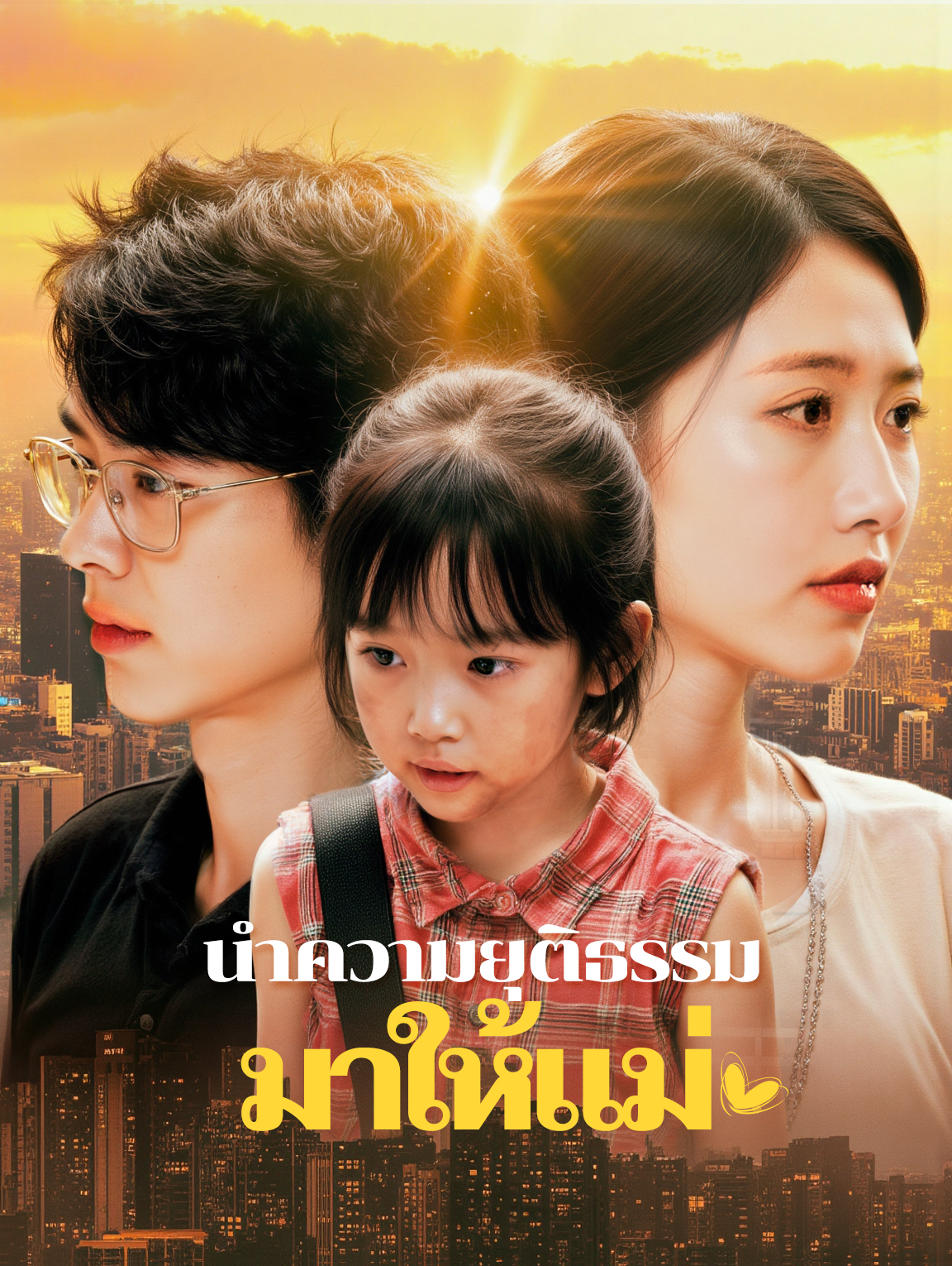 นำความยุติธรรม มาให้แม่